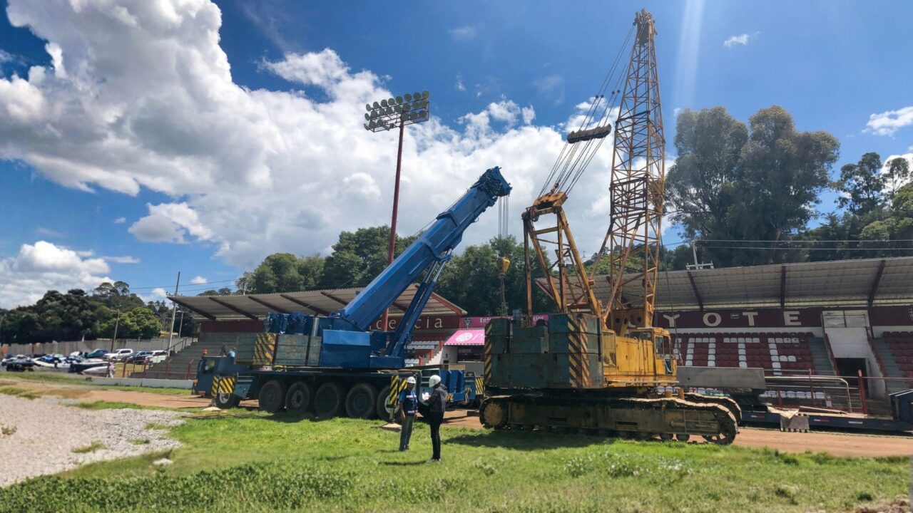 Estadio Tlahuicole