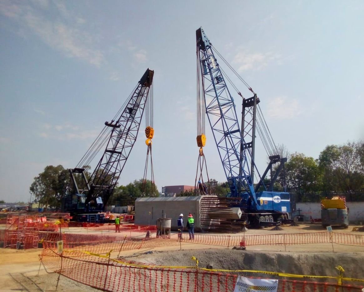 Grúa estructura sobre camion Grúas Ojeda8