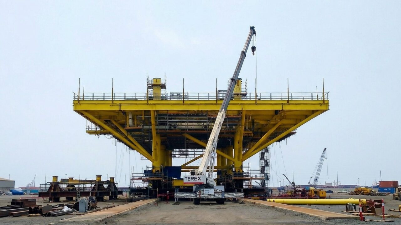 Plataformas Offshore