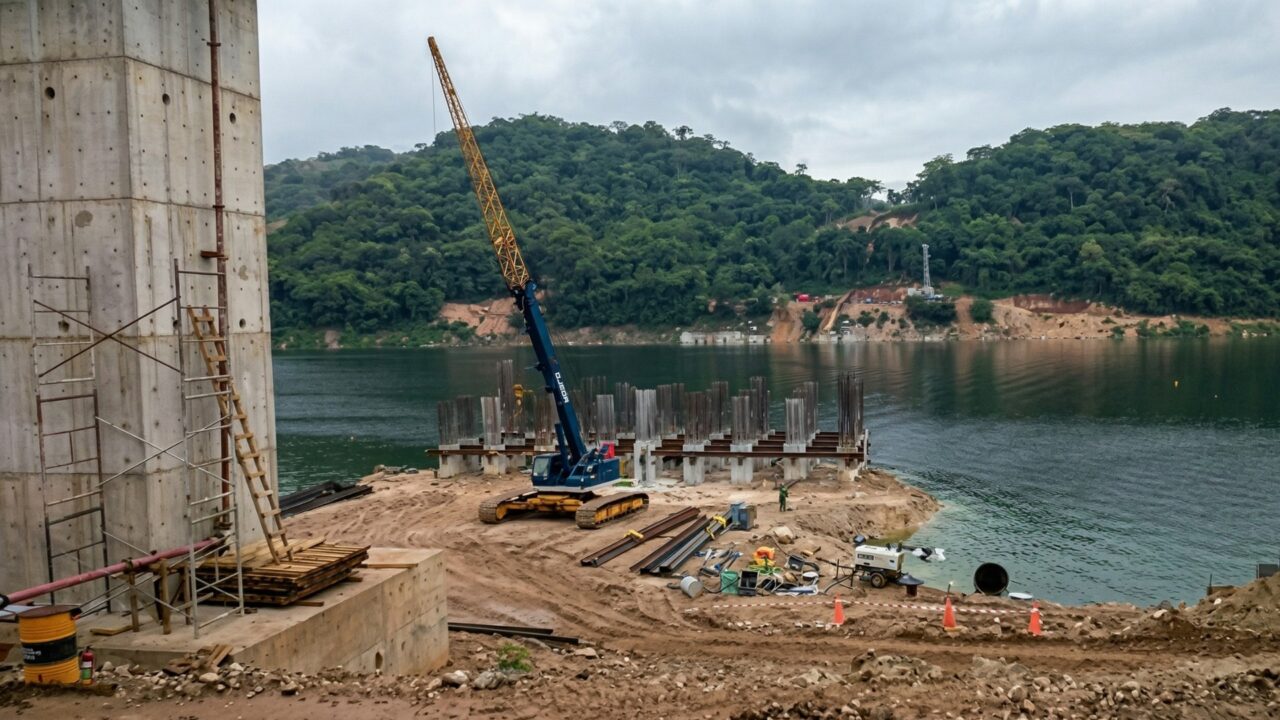 Puente La Concordia