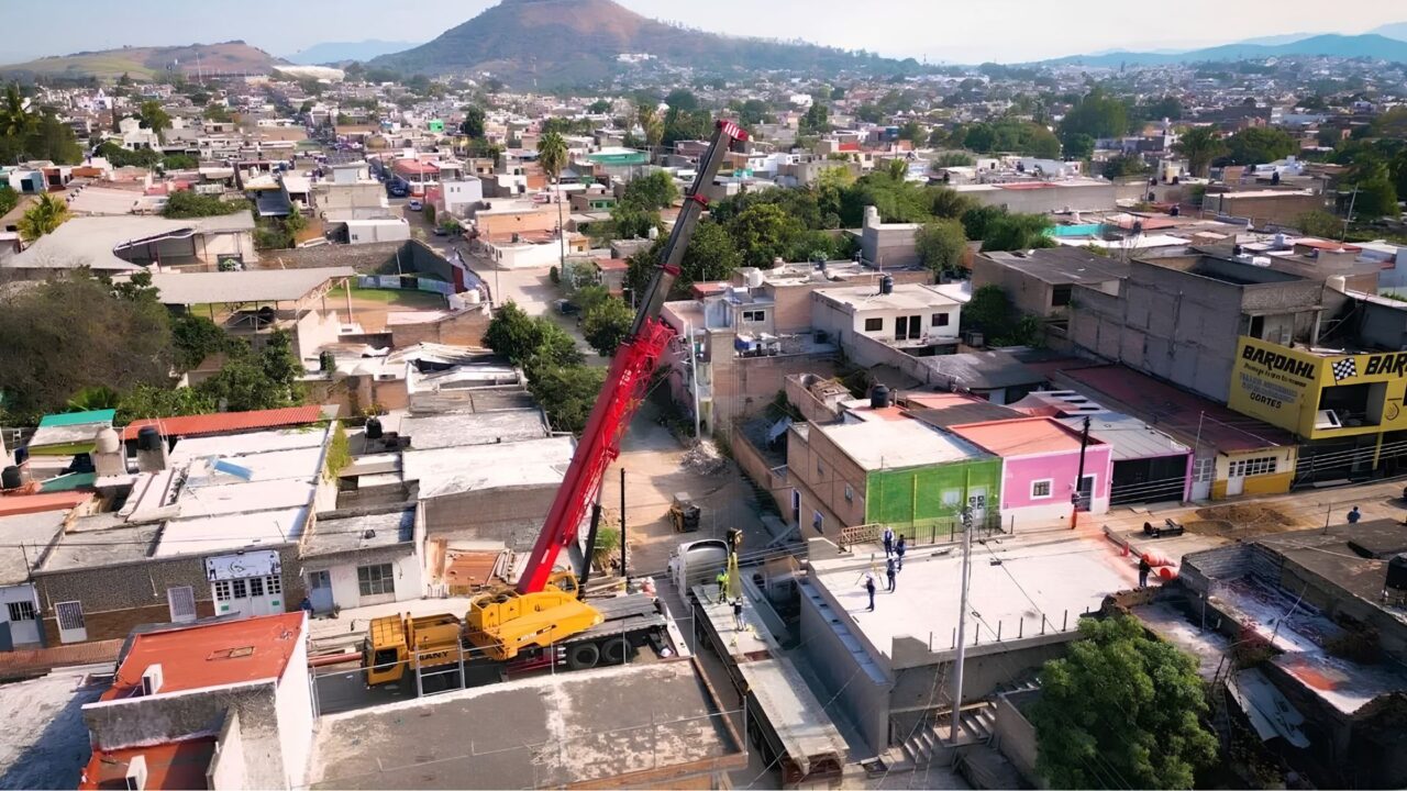 Puente Zaragoza Tepic