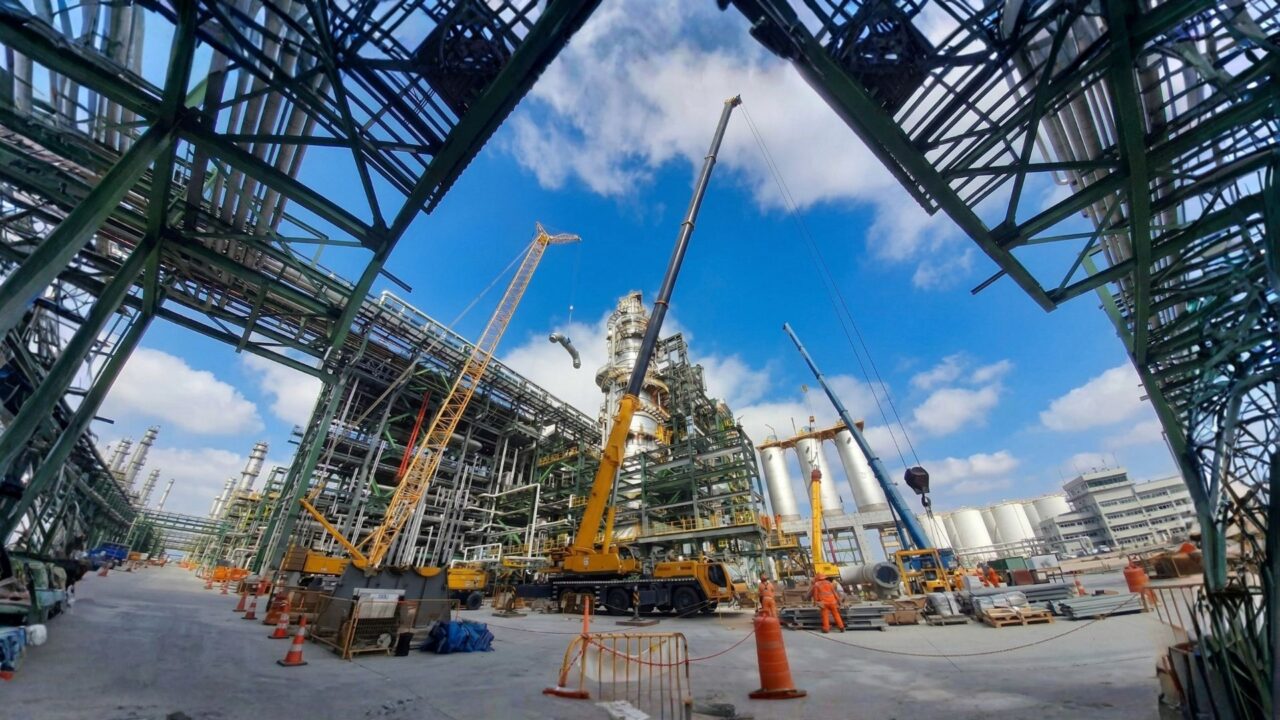Refinería Dos Bocas