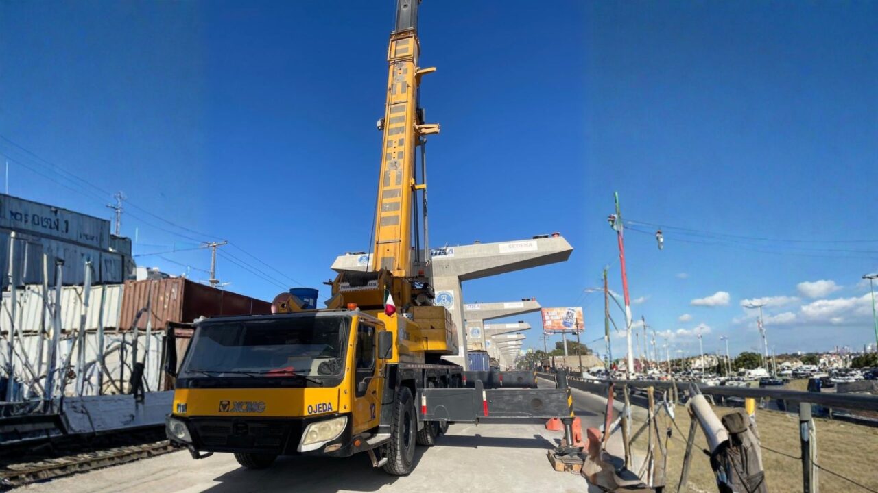 Viaducto elevado Tijuana
