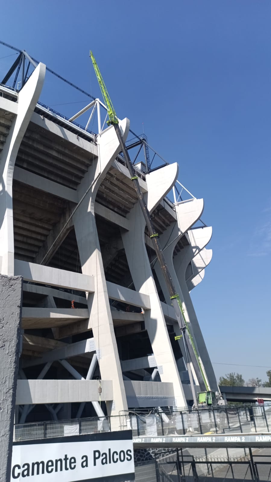 Estadio Azteca (Ciudad de México)
