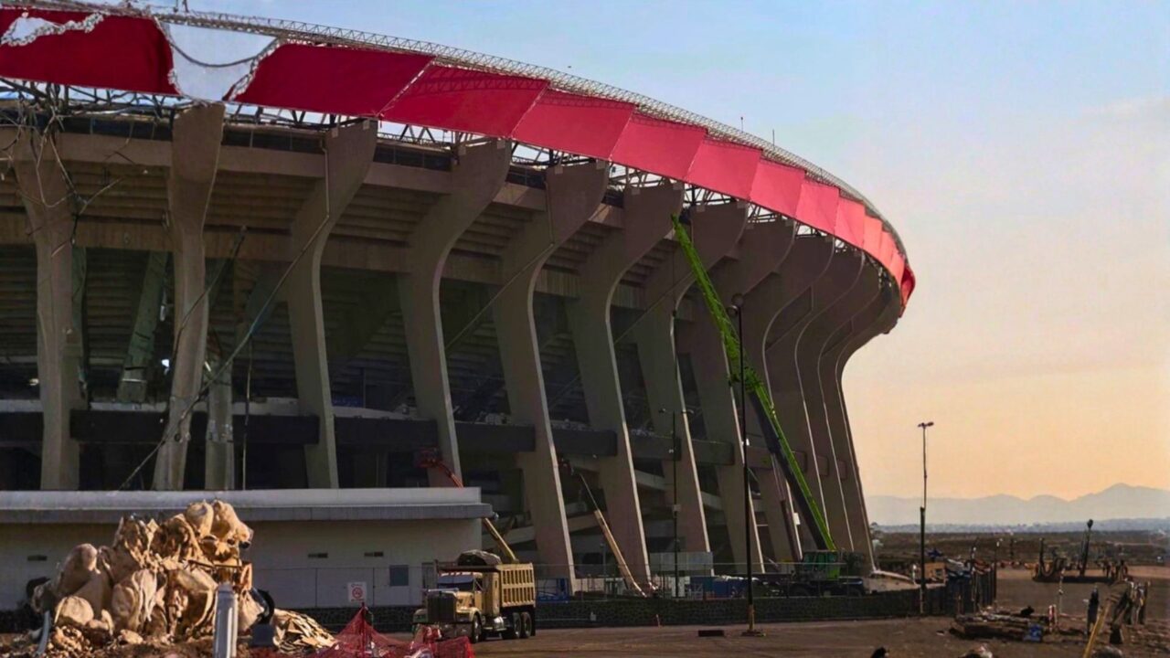 Estadio Azteca (Ciudad de México)
