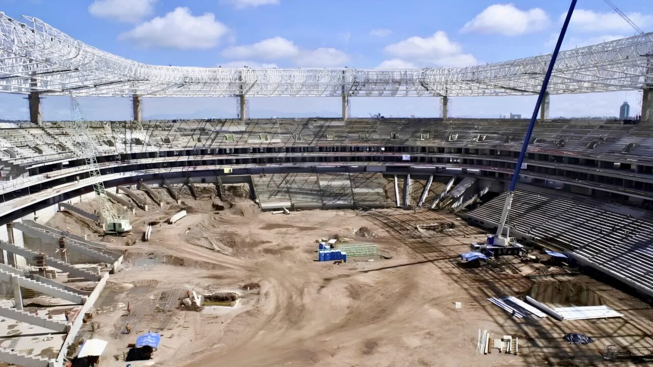 Estadio Omnilife