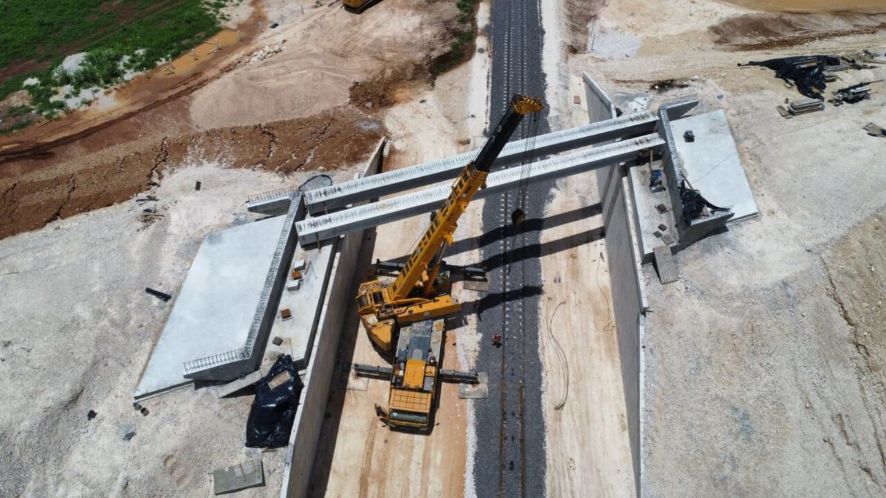 Puente Tren Maya